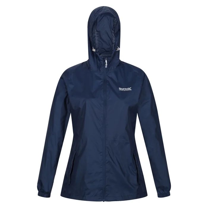 Veste impermu00e9able femme Regatta Pack-It III [Taille 50]