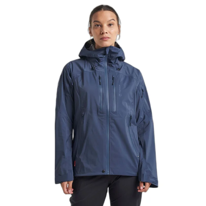 Veste impermu00e9able femme Tenson TXlite Skagway [Taille XS]