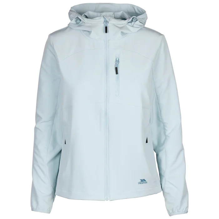 Veste impermu00e9able femme Trespass Kalady [Taille 2XS]