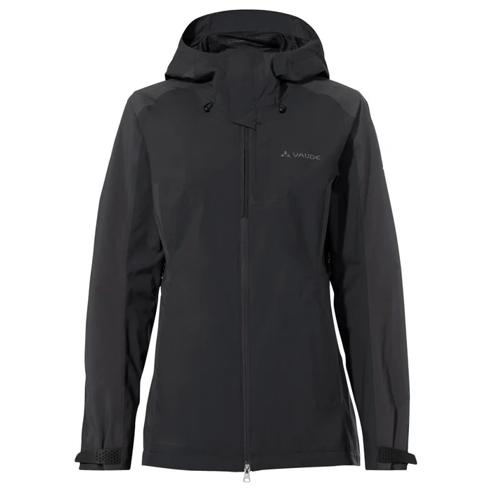 Veste impermu00e9able femme VAUDE Elope II [Taille 34]