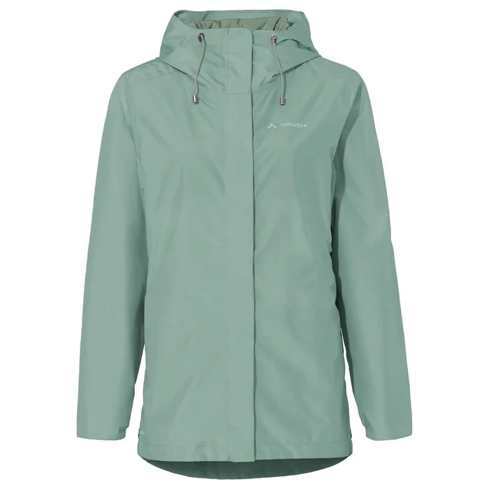 Veste impermu00e9able femme VAUDE Mineo 2L II [Taille 34]