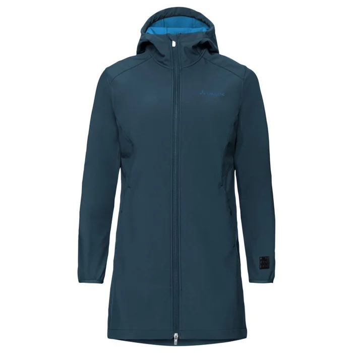Veste impermu00e9able femme VAUDE Moena [Taille 34]
