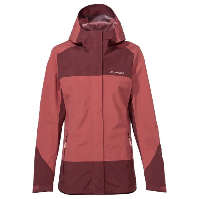 Veste impermu00e9able femme VAUDE Neyland [Taille 34]