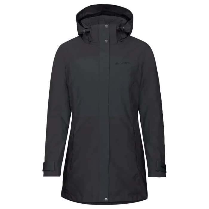 Veste impermu00e9able femme VAUDE Skomer II [Taille 36]
