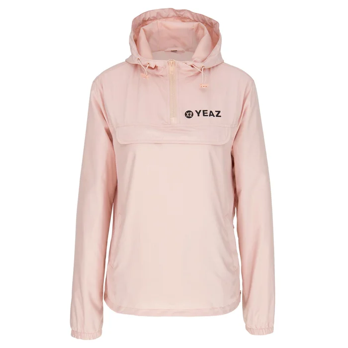 Veste impermu00e9able femme Yeaz Chazy [Taille 3XL]