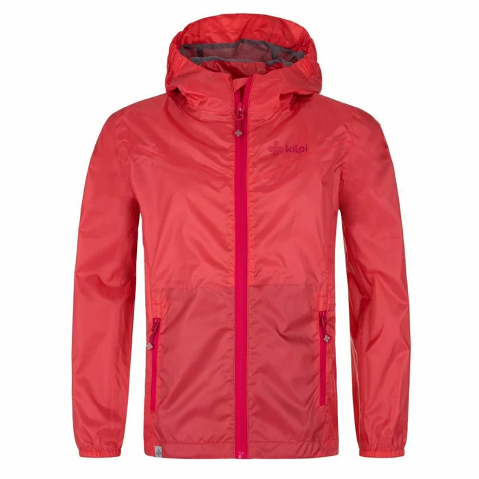 Veste impermu00e9able fille Kilpi Deneri [Taille 18/24 mois]