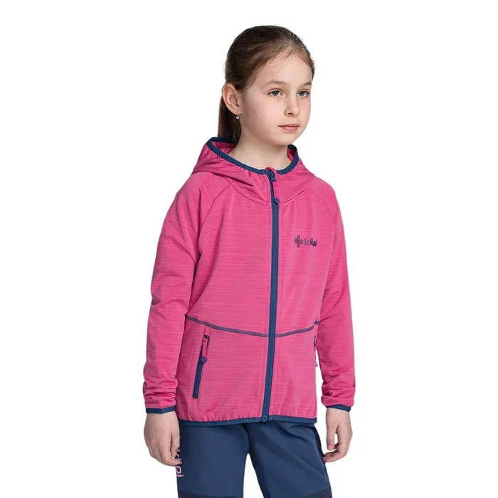 Veste impermu00e9able fille Kilpi Memphis [Taille 3/4 ans]