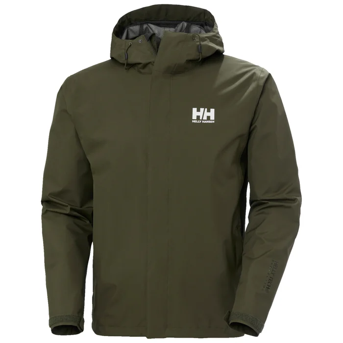 Veste impermu00e9able Helly Hansen Seven [Taille S]