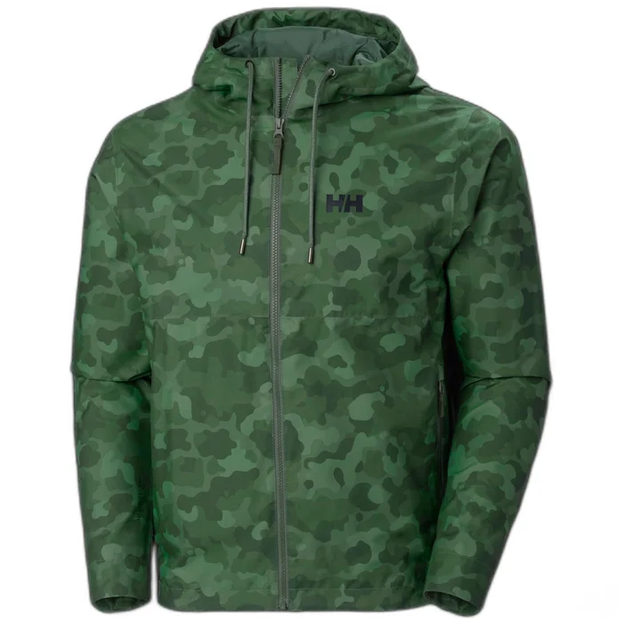 Veste impermu00e9able Helly Hansen Urban Rigging [Taille S]