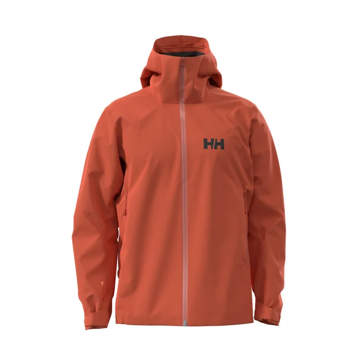 Veste impermu00e9able Helly Hansen Verglas 3l Shell [Taille S]