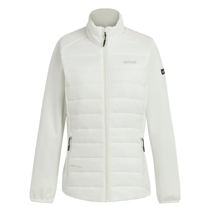 Veste impermu00e9able hybride femme Regatta Clumber V [Taille 36]