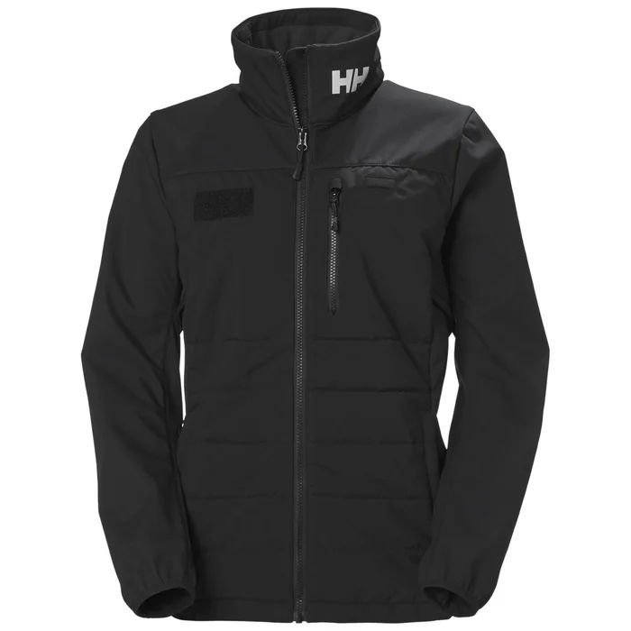 Veste impermu00e9able isolant femme Helly Hansen Hybrid 2.0 [Taille XS]