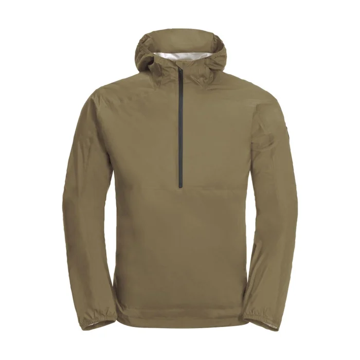 Veste impermu00e9able Jack Wolfskin Gutleut [Taille S]