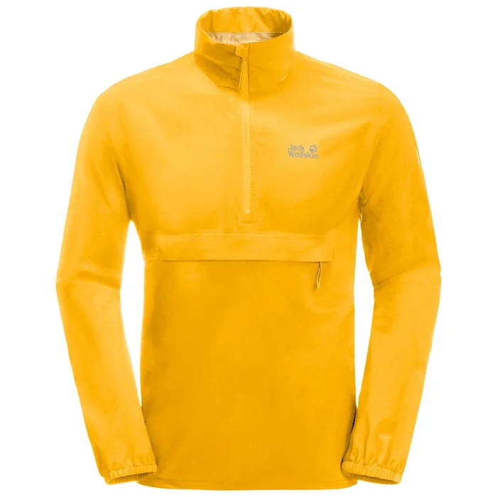 Veste impermu00e9able Jack Wolfskin Pack & Go Overhead [Taille S]