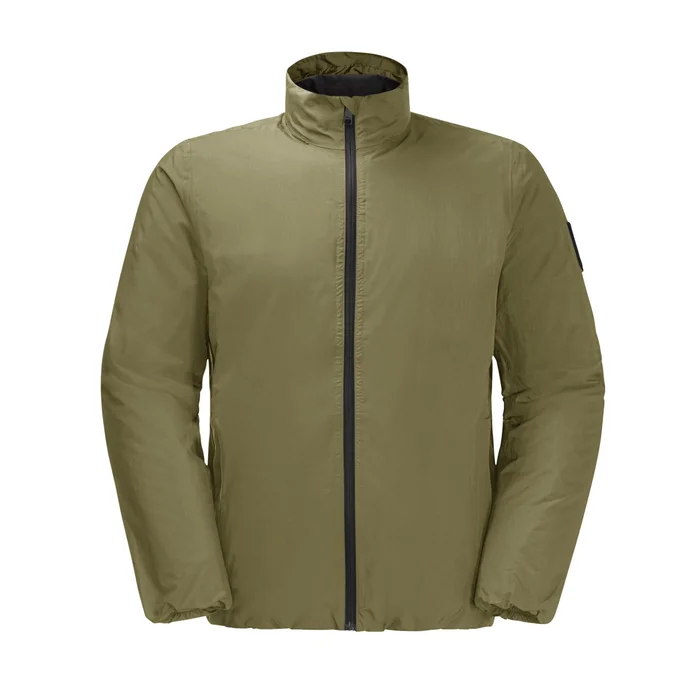 Veste impermu00e9able Jack Wolfskin Textor [Taille S]