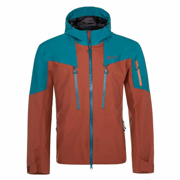 Veste impermu00e9able Kilpi Lexay [Taille S]
