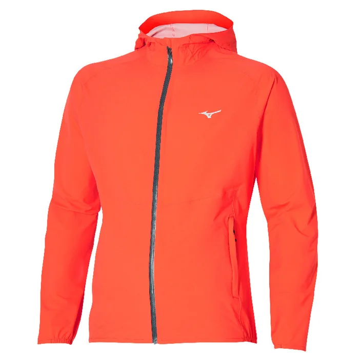 Veste impermu00e9able Mizuno Trail Waterproof 20K ER [Taille S]