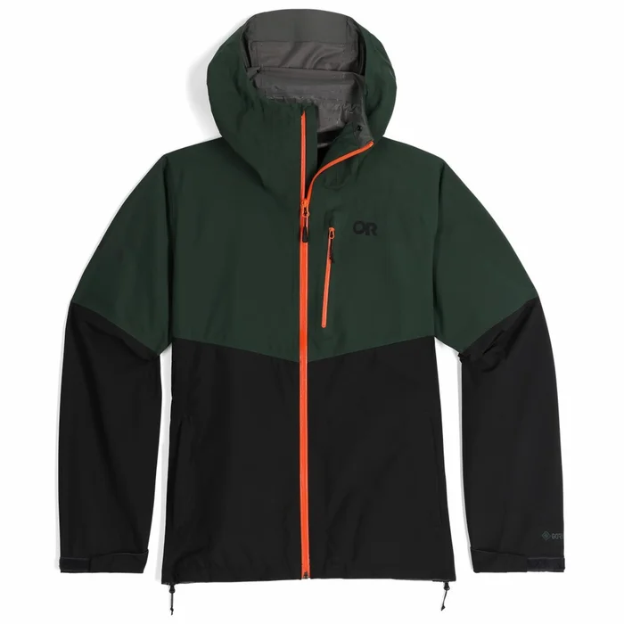 Veste impermu00e9able Outdoor Research Foray II [Taille S]