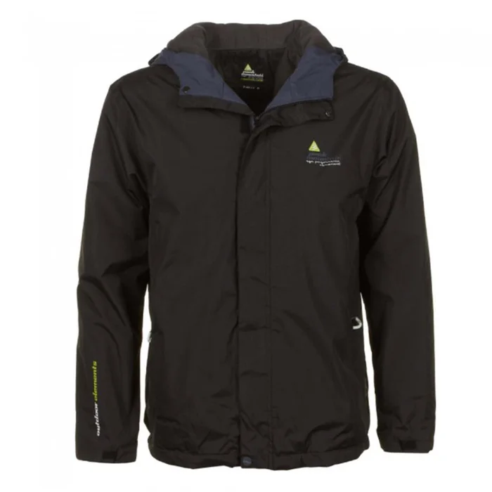 Veste impermu00e9able Peak Mountain Cajik [Taille M]