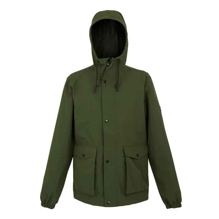Veste impermu00e9able Regatta Bayano II [Taille S]