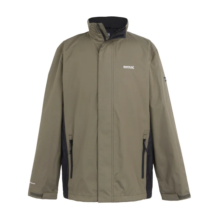 Veste impermu00e9able Regatta Matt [Taille 2XL]