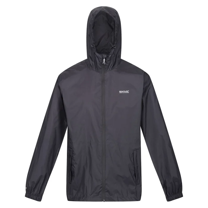 Veste impermu00e9able Regatta Pack-It III [Taille XS]