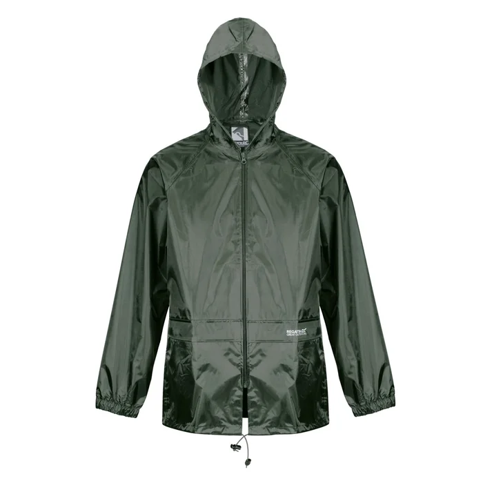 Veste impermu00e9able Regatta Stormbreak [Taille S]