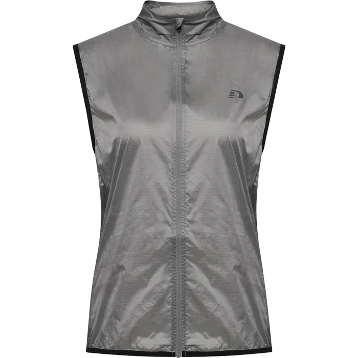 Veste impermu00e9able sans maches pliable femme Newline [Taille XS]