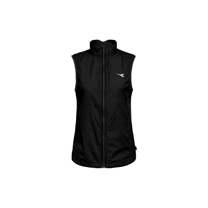 Veste impermu00e9able sans manches femme Diadora [Taille XS]