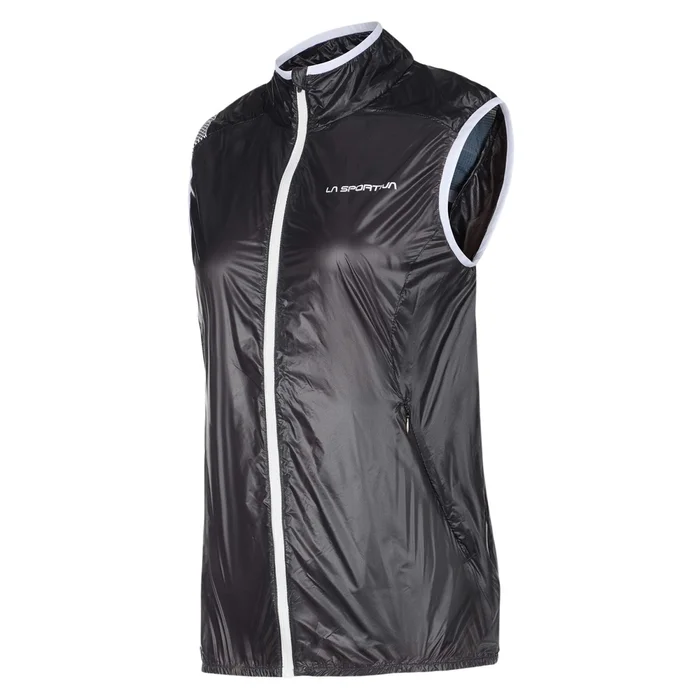 Veste impermu00e9able sans manches femme La Sportiva Briza [Taille XS]