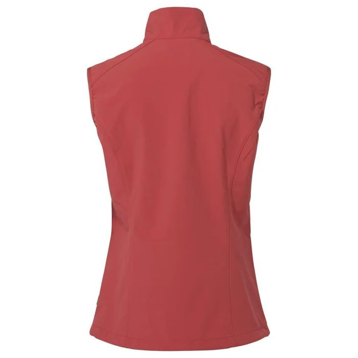 Veste impermu00e9able sans manches femme VAUDE Hurricane III [Taille 34]