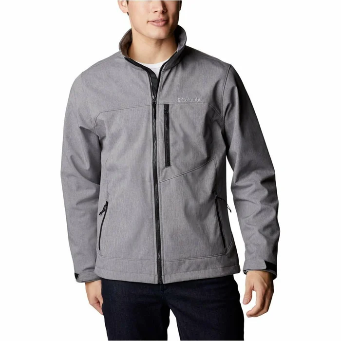 Veste impermu00e9able softshell Columbia Cruiser Valleyu2122 [Taille S]