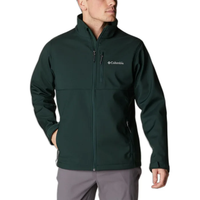 Veste impermu00e9able softshell grandes tailles Columbia Ascenderu2122 [Taille 1X]