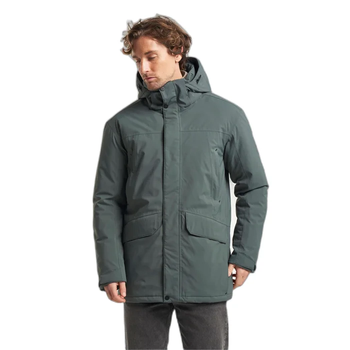 Veste impermu00e9able Tenson Chris [Taille S]