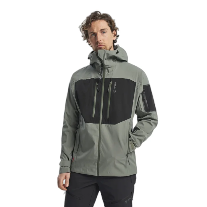Veste impermu00e9able Tenson TXlite Shell [Taille XS]