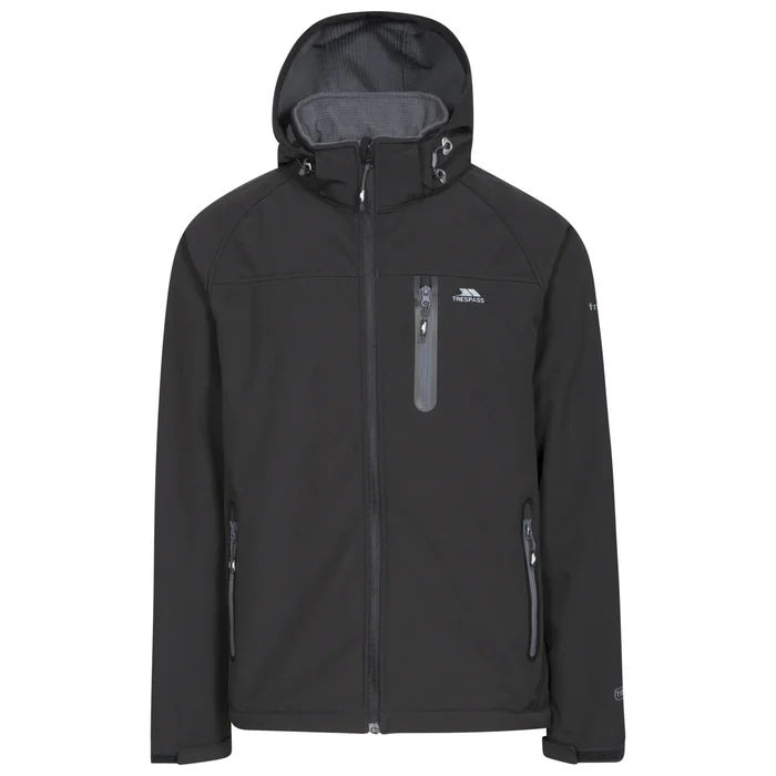Veste impermu00e9able Trespass Accelerator Ii [Taille 2XS]