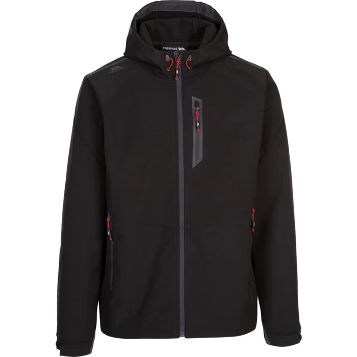 Veste impermu00e9able Trespass Marlon C [Taille 3XL]