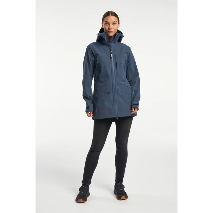 Veste impermu00e9able u00e0 2,5 couches femme Tenson TXlite [Taille XS]