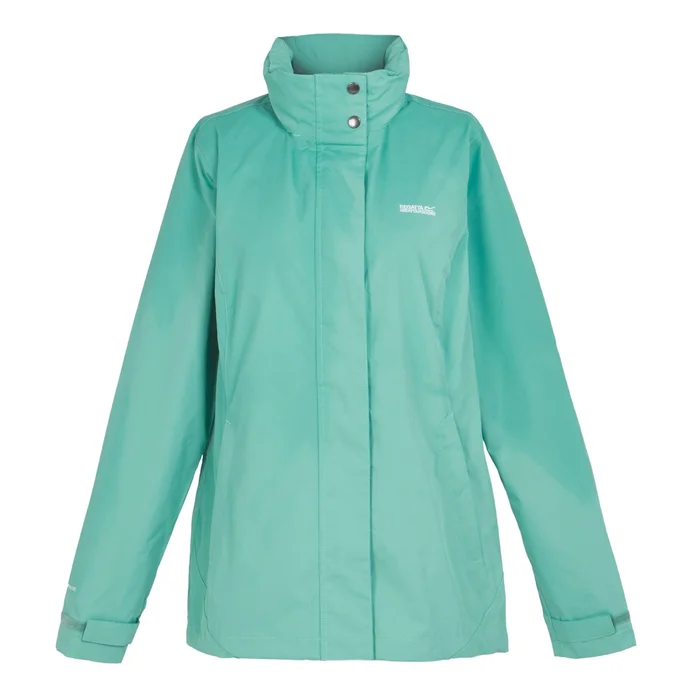 Veste impermu00e9able u00e0 capuche femme Regatta Daysha [Taille 36]