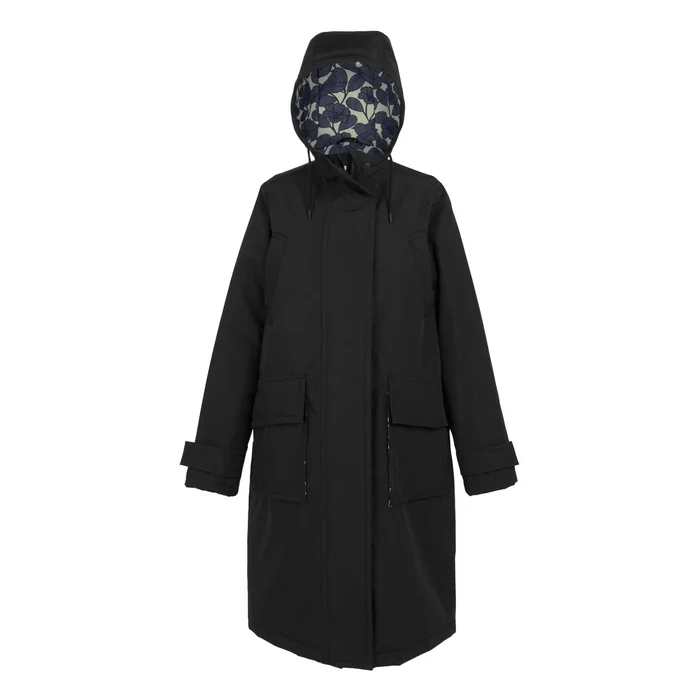 Veste impermu00e9able u00e0 capuche femme Regatta Orla [Taille 36]
