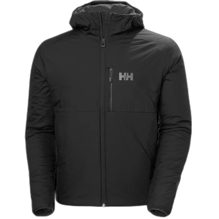 Veste impermu00e9able u00e0 capuche Helly Hansen Odin Strech Insulator [Taille XS]