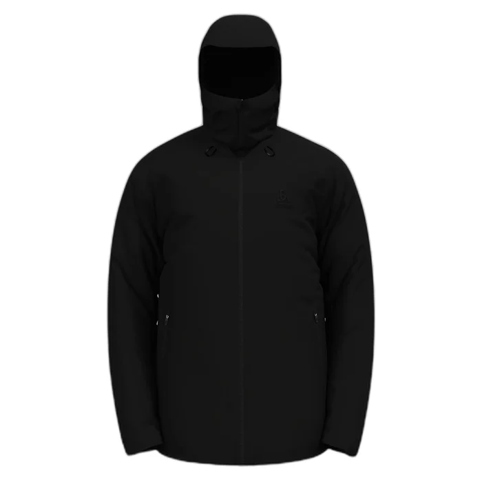 Veste impermu00e9able u00e0 capuche Odlo Ascent S-Thermic [Taille S]