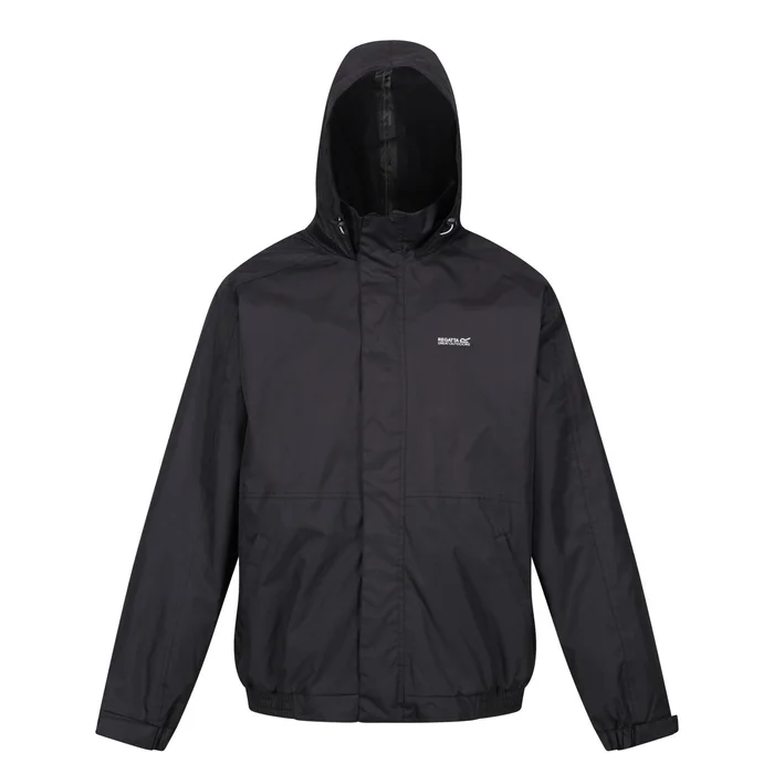 Veste impermu00e9able u00e0 capuche Regatta Niviston [Taille S]