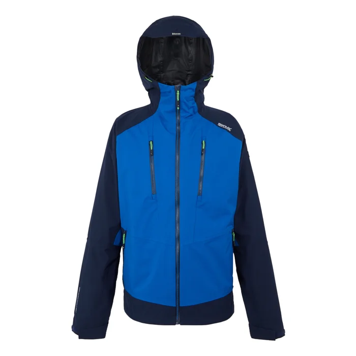 Veste impermu00e9able u00e0 capuche Regatta Sacramento X [Taille S]