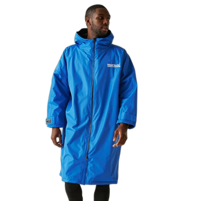Veste impermu00e9able u00e0 capuche Regatta [Taille S/M]