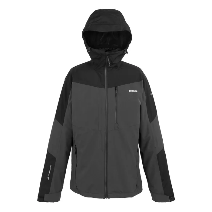 Veste impermu00e9able u00e0 capuche Regatta Wentwood IX [Taille S]