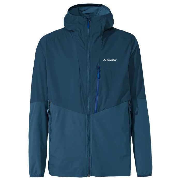 Veste impermu00e9able VAUDE Tekoa [Taille 2XL]
