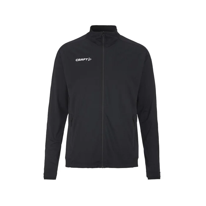 Veste impermu00e9able zippu00e9 Craft Evolve 2.0 [Taille XS]