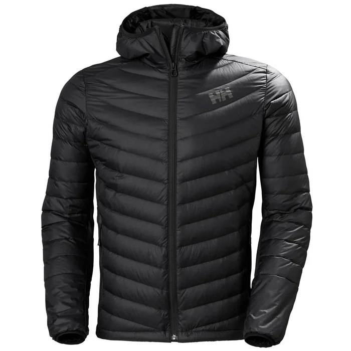 Veste isalante hybride u00e0 capuche Helly Hansen verglas [Taille S]