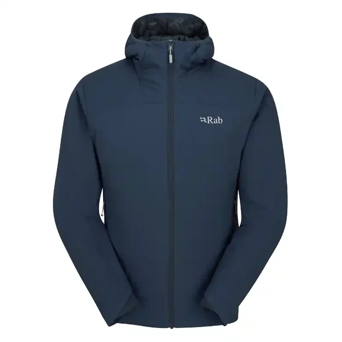 Veste isolante Xenair Alpine Light homme Rab Bon Plan